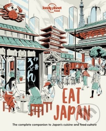 Eat Japan - Lonely Planet