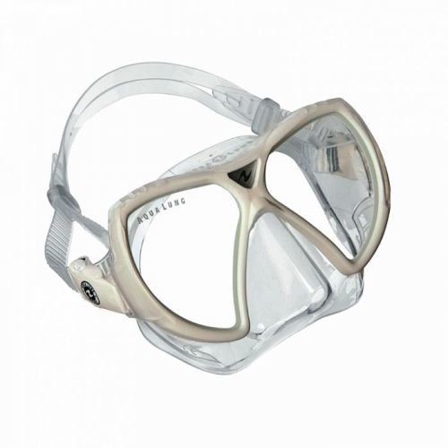 Potápěčská maska Technisub Visionflex LX - dospělí, bílá