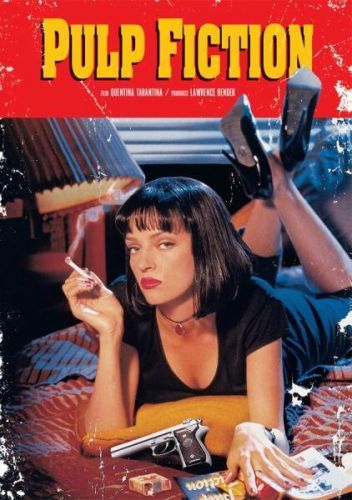 Pulp Fiction (DVD) (papírový obal)