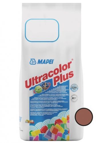 ULTRACOLOR PLUS 143 terakota Mapei Hydrofobní spárovací tmel, 2kg / 6014302AU