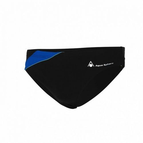 Aqua Sphere Eliott Repreve Black/Royal Blue 30