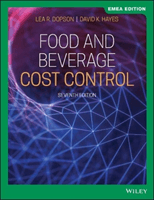 Food and Beverage Cost Control (Dopson Lea R.)(Paperback / softback)