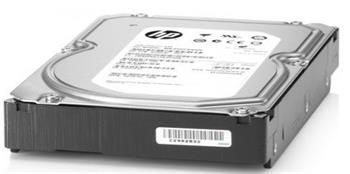 HP 1TB 6G SATA 7.2k 3.5" NHP STD HDD