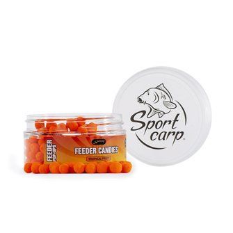 Sportcarp plovoucí nástrahy Feeder Candies Tropical Fruit (tropické ovoce)|T173000101