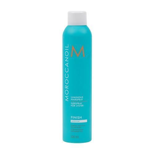 Moroccanoil Lak na vlasy se silnou fixací (Luminous Hairspray Strong) 330 ml