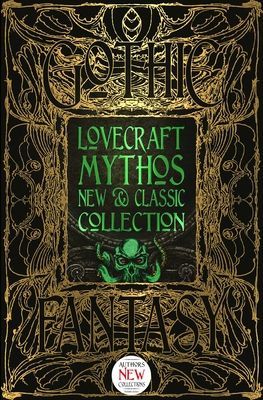 Lovecraft Mythos New & Classic Collection(Pevná vazba)