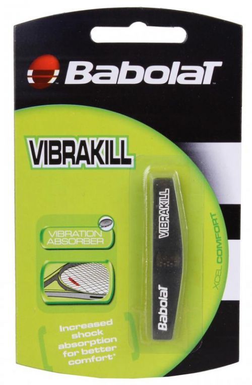 Babolat Vibrakill X1 vibrastop bílá