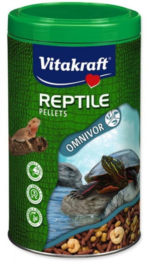 VITAKRAFT Reptile Pellets 250ml