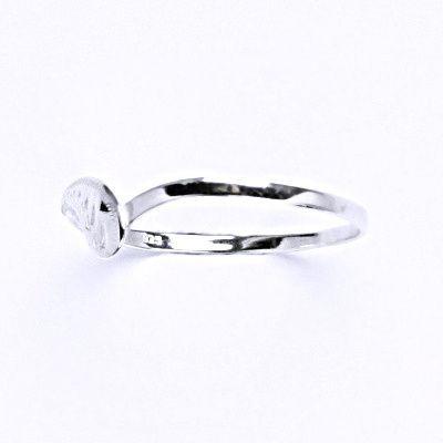 ČIŠTÍN s.r.o Stříbrný prsten, šperk, prstýnek ze stříbra,T 811 6767