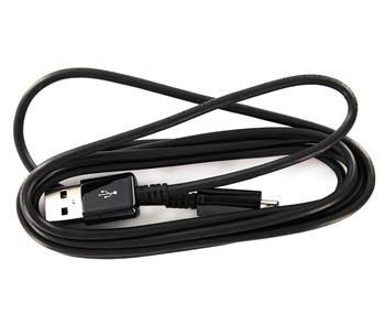 Samsung ECBDU4EBE datový kabel microUSB 1,5m černý (eko-balení)