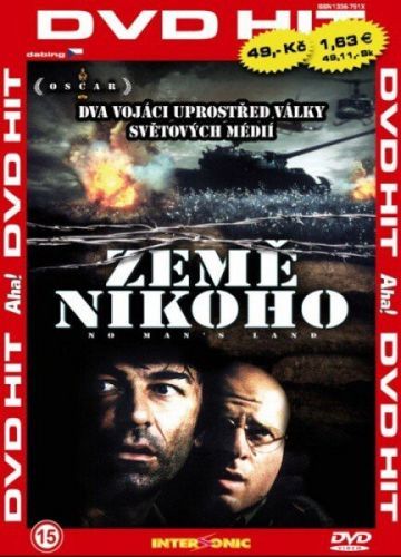 Země nikoho - edice DVD-HIT (DVD) (papírový obal)