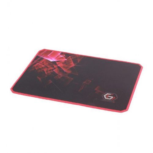 Gembird gaming mouse pad pro, black color, size S 200x250mm