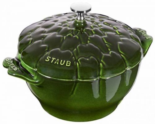 Staub Litinový hrnec Cocotte ve tvaru artyčoku 22 cm 11152285