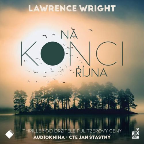 Na konci října - 2 CD mp3 (Čte Jan Šťastný) - Wright Lawrence