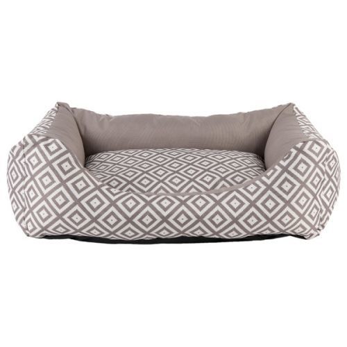 Sofa Dog Fantasy etno hnědá 83cm