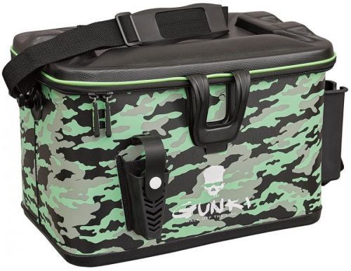 Gunki Taška Safe Bag Edge 40 Hard Camo