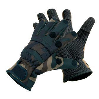 Behr neoprenové rukavice Titanium Neopren PowerRip vel. L (8672330)|JH12000101