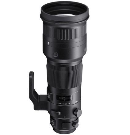 Sigma 500mm f/4 DG OS HSM Sport pro Nikon