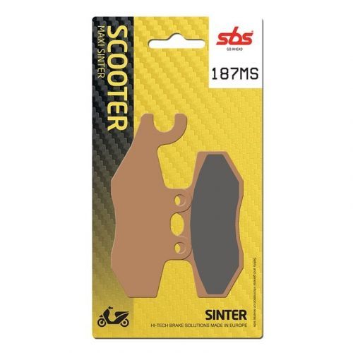 SBS 187 MS Maxi Sinter Scooter