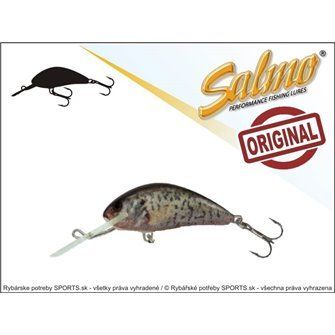 SALMO Wobler Hornet H5S barva RCR