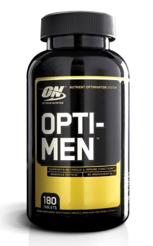 Optimum Nutrition Opti-Men 180 tbl.