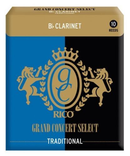 Rico Grand Concert Select 3.5 Bb clarinet