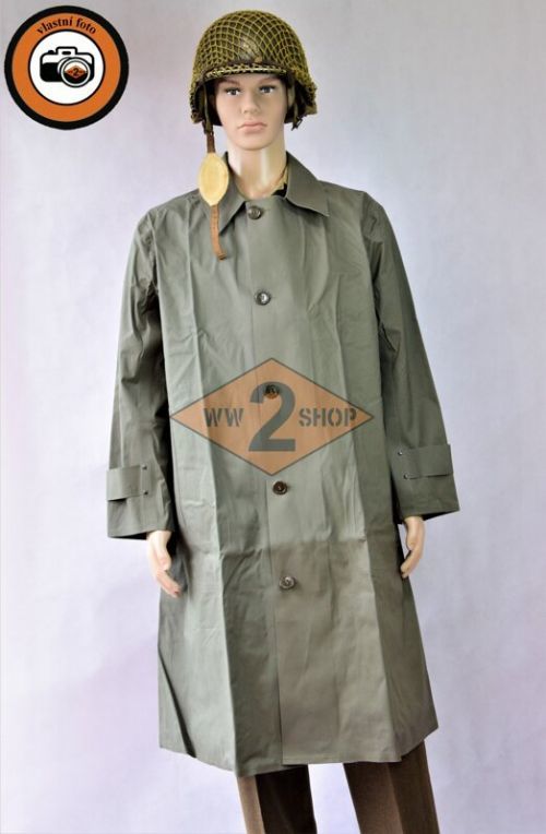US kabát do deště, velikost košile velikost: XXXL
