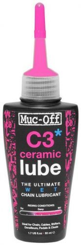 Muc-Off  c3 Ceramic Wet Lube 120ml