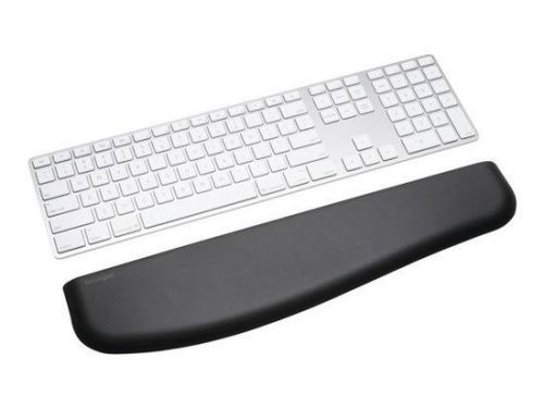 KENSINGTON K52800WW Kensington ErgoSoft Wrist Rest for Slim Keyboard, K52800WW