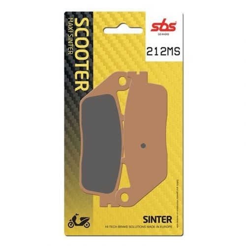 SBS 212 MS Maxi Sinter Scooter