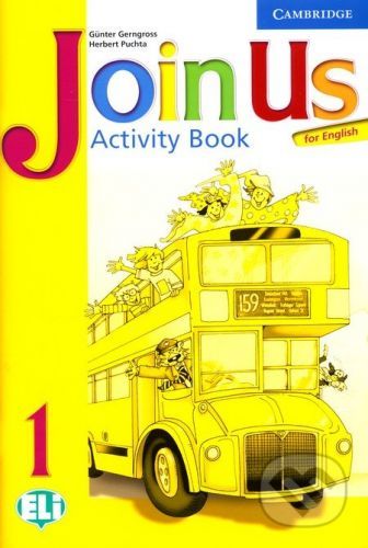 Join Us for English Level 1: Activity Book
					 - Gerngross Günter, Puchta Herbert