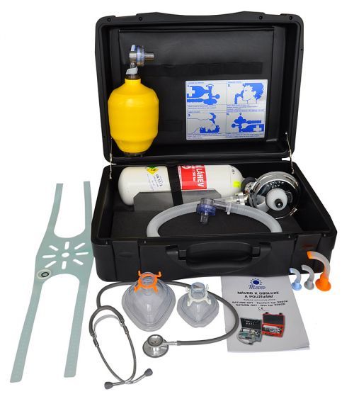 KRÁSNÝ - zdravotnická technika sro | DÝCHACÍ PŘÍSTROJ OXY PLUS