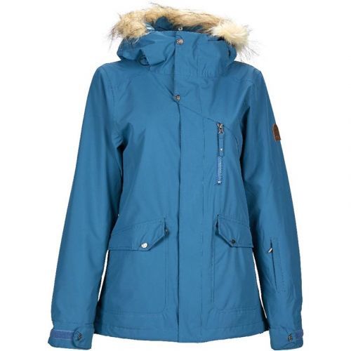 bunda NIKITA - Hawthorn Jacket Teal (TEL) velikost: L