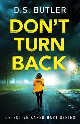 Don't Turn Back (Butler D. S.)(Paperback / softback)