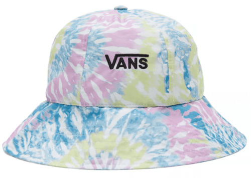 Klobouk Vans Far Out Bucket tie dye orchid S-M