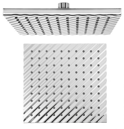 AQUALINE Hlavová sprcha, 200x200 mm, chrom ( SC154 )