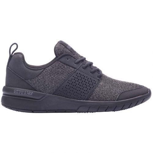 boty SUPRA - Scissor Black-Black (001) velikost: 38
