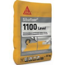 Samonivelační potěr Sikafloor 1100 Level, 25 kg