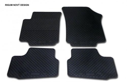 Koberce gumové přesné - Škoda Citigo, COMPASS