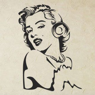 Marilyn Monroe 1356 - 60x82cm