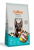 Calibra Dog Premium Line Adult Large 3 kg NEW