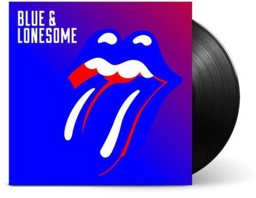 Rolling Stones Blue & Lonesome (2016)