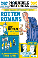 Rotten Romans (Deary Terry)(Paperback / softback)