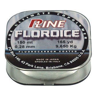 P-Line vlasec Floroice 150 m 0,18 mm 4,505 kg|DYT0000101