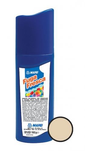 FUGA FRESCA n.132 SC. béžová Mapei Nátěr s polymery pro obnovu barevných spár, 0,16kg / 5L13242