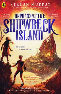 Shipwreck Island (Murray Struan)(Paperback / softback)
