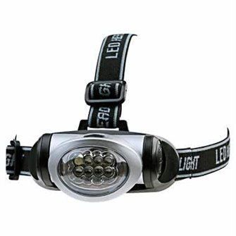 Behr čelovka 8 LED Headtorch (9920083)|DUA4000101