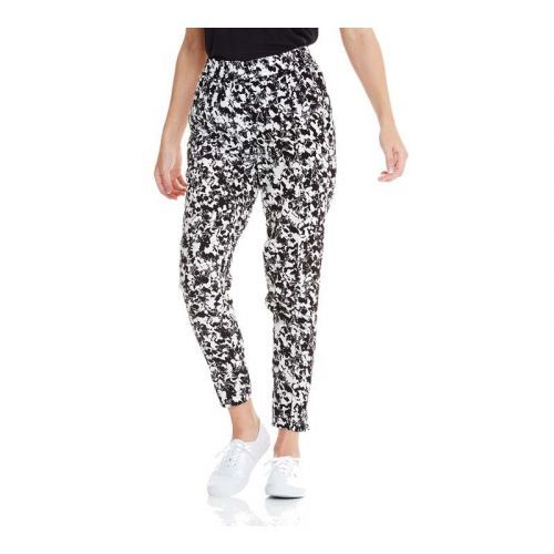 kalhoty BENCH - Trousers Black Beauty Aop (P1001) velikost: L