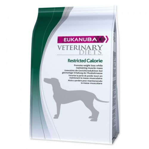 Eukanuba VD Dog Restricted Calorie 12kg
