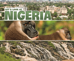 Let's Look at Nigeria (Meinking Mary)(Paperback / softback)